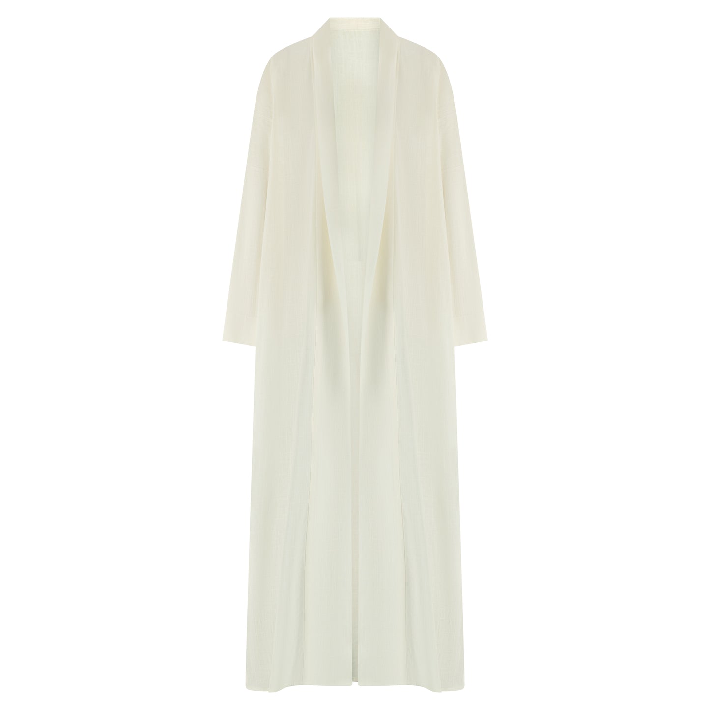 Off-white Abaya