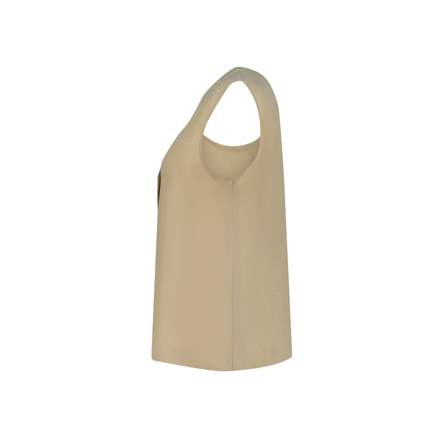 Beige vest
