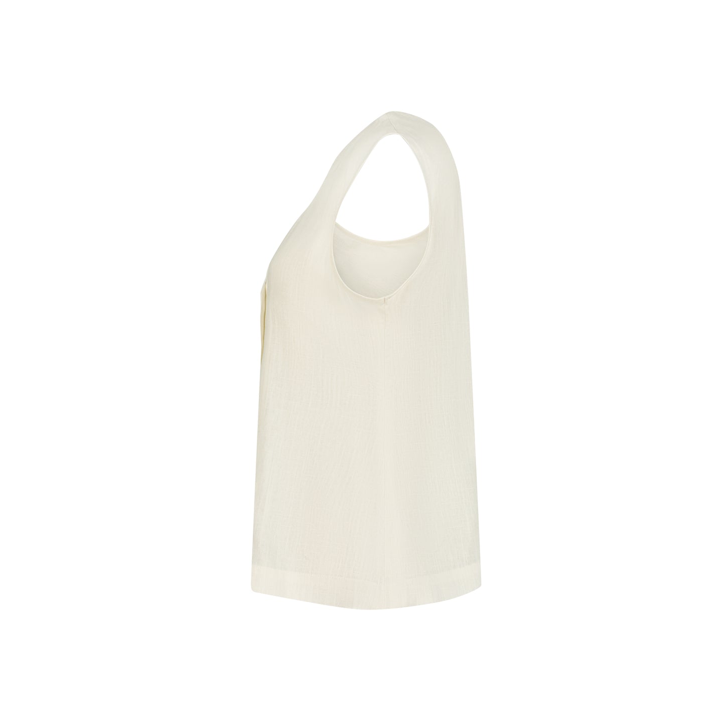 Off-white vest