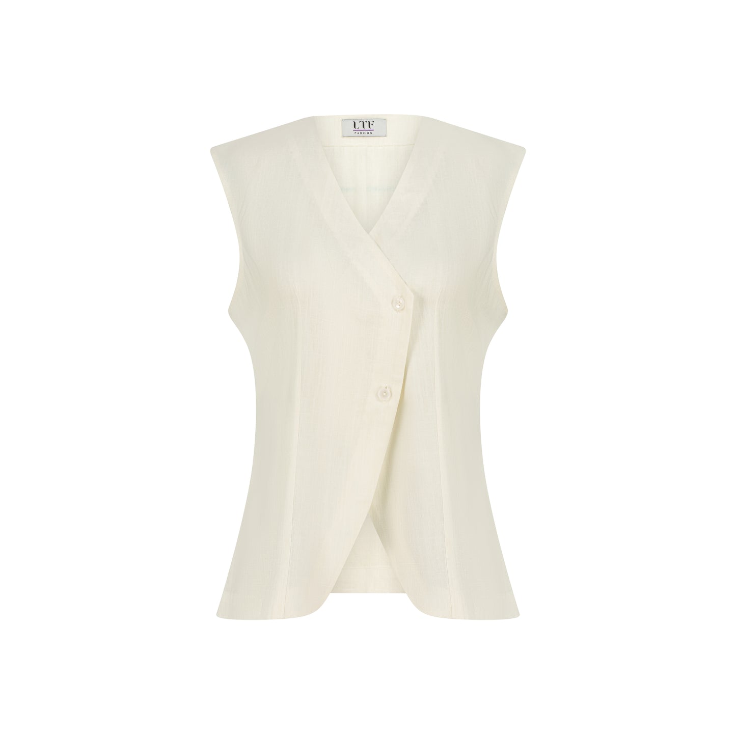 Off-white vest