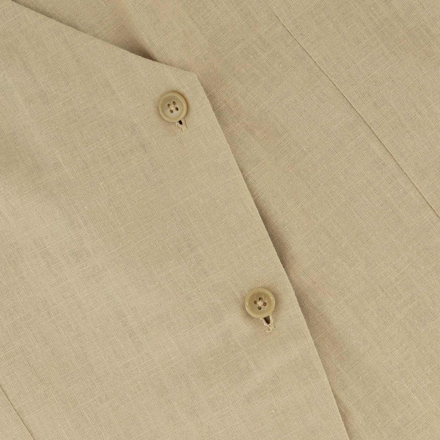 Beige vest