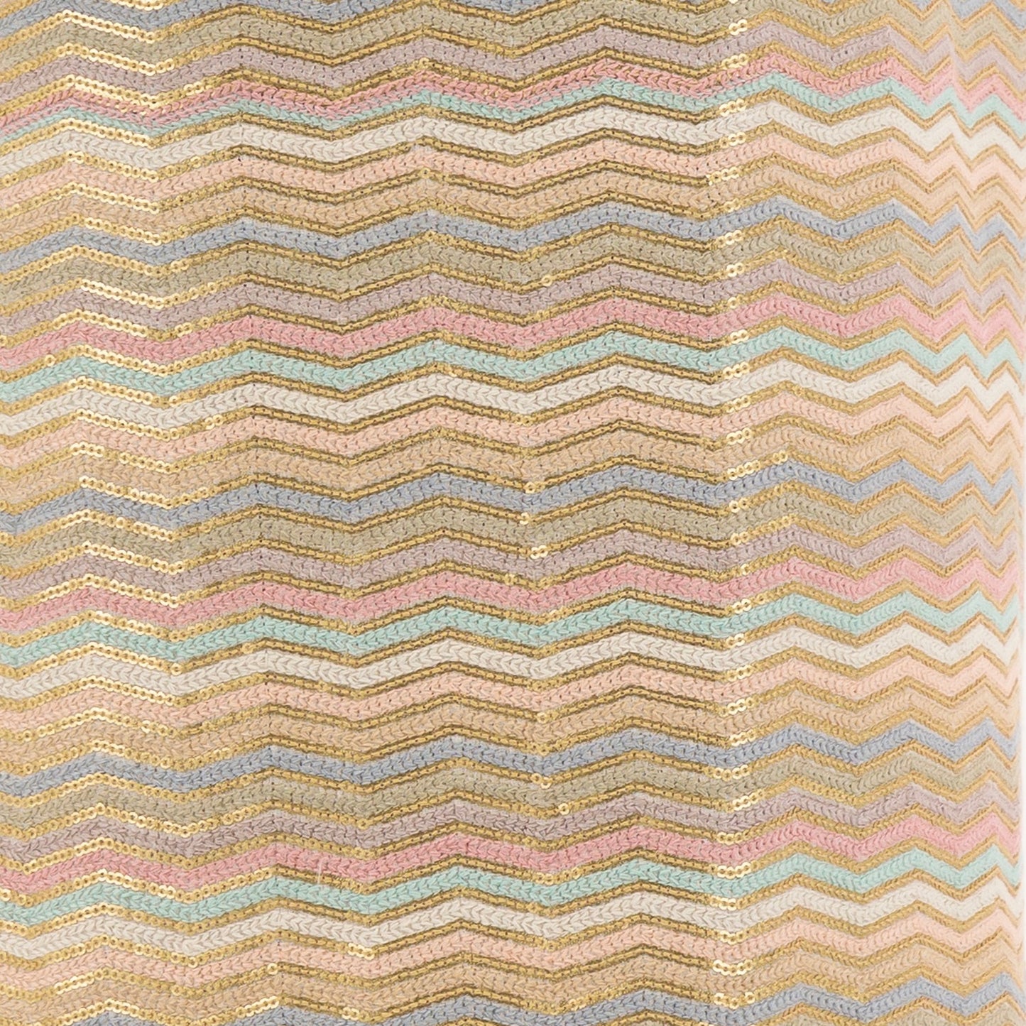 Pastel Sequin skirt