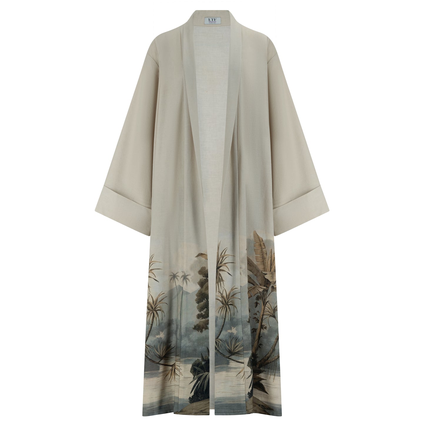 Palm kimono