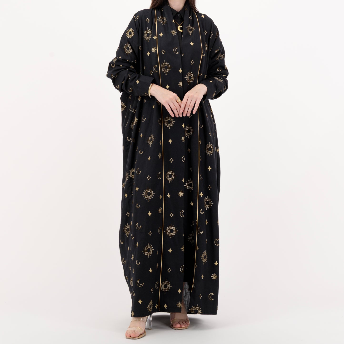 Moons Abaya