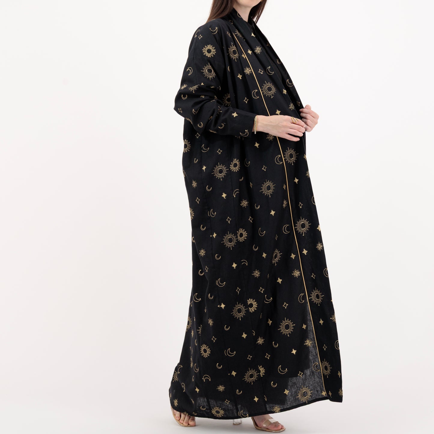 Moons Abaya