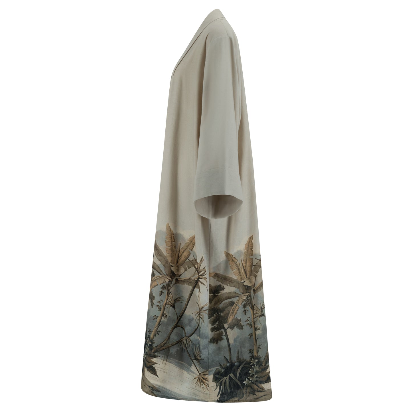Palm kimono