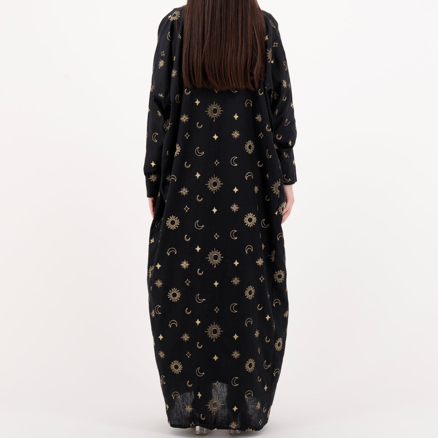Moons Abaya
