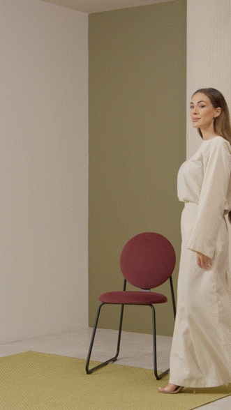 Creamery pencil skirt